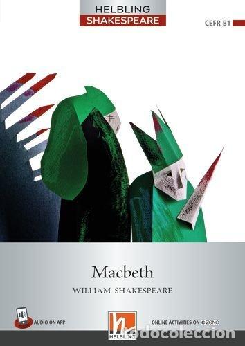 Libros: SHAKESPEARE SERIES B1 MACBETH E ZONE - AA.VV