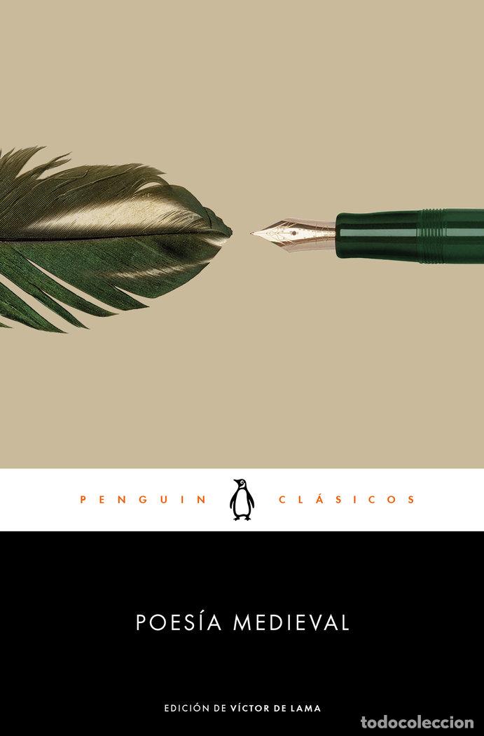 Libros: POESIA MEDIEVAL - ..
