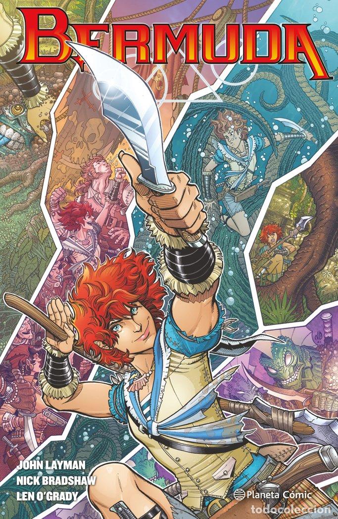 Libros: BERMUDA - LAYMAN, JOHN