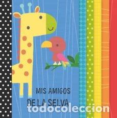 Libri: MIS AMIGOS DE LA SELVA - AA.VV