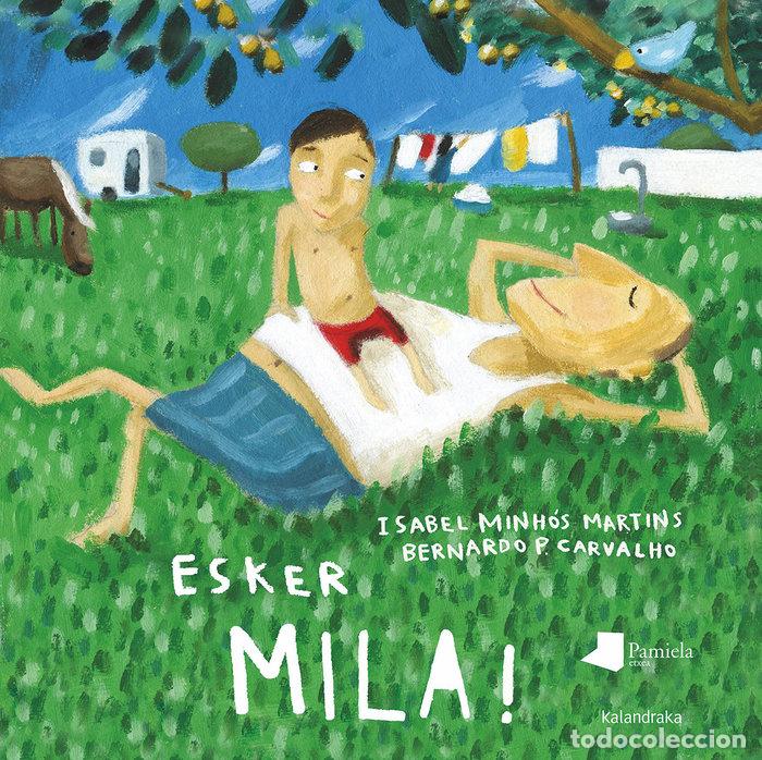 Libri: ESKER MILA - MINHOS, ISABEL