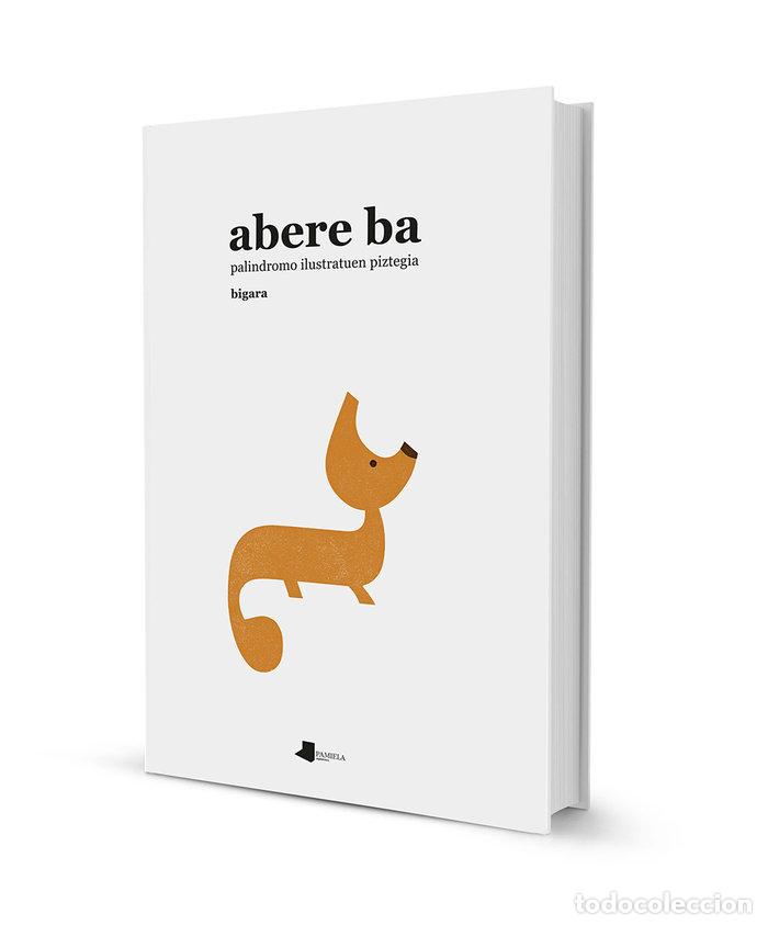 Libri: ABERE BA - ARANBURU, ITZIAR