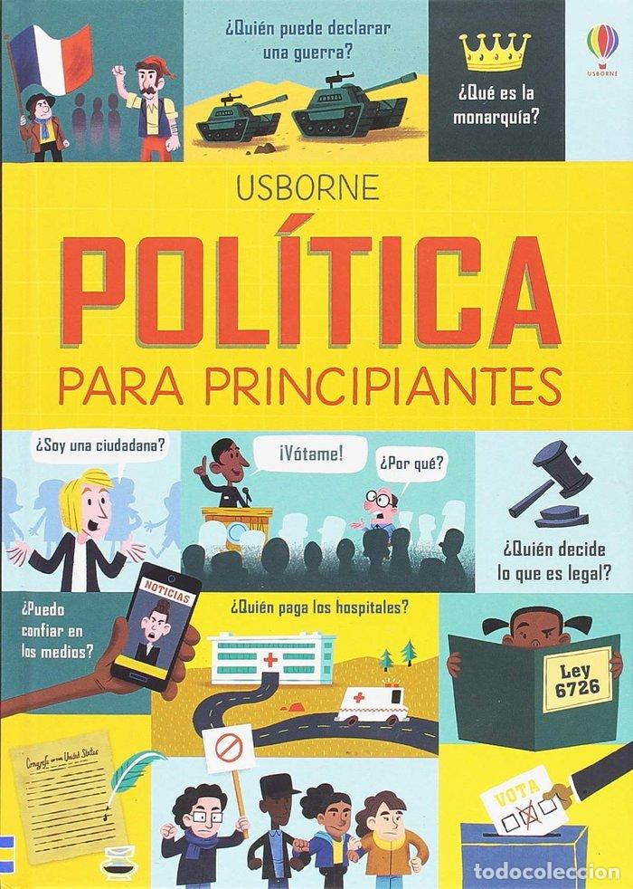 Libros: POLITICA PARA PRINCIPIANTES - COIRA SANCHEZ DE TOCA, BEATRIZ