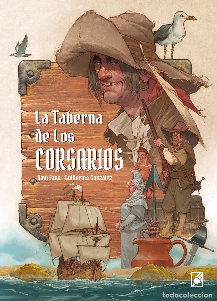 Libros: LA TABERNA DE LOS CORSARIOS - FANO, DANI