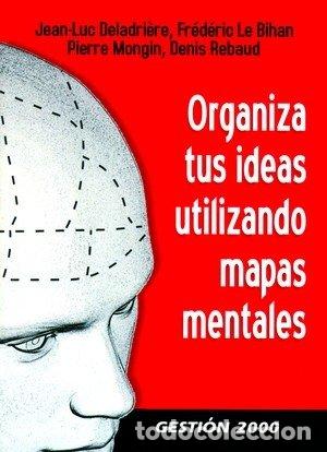 Libros: ORGANIZA TUS IDEAS UTILIZANDO MAPAS MENT - AA.VV