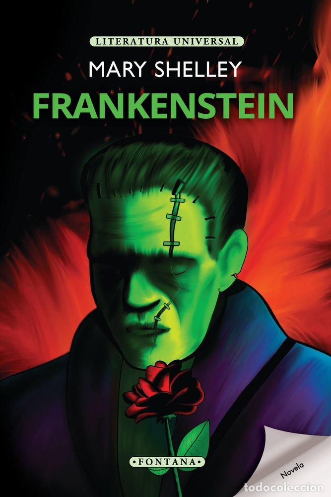 Libros: FRANKENSTEIN - SHELLEY, MARY