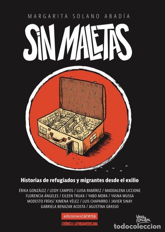 Libros: SIN MALETAS - SOLANO ABADIA, MARGARITA