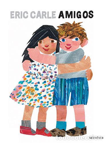 B&uuml;cher: AMIGOS - CARLE, ERIC