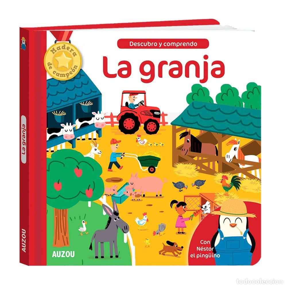 Libros: LA GRANJA - AA.VV...