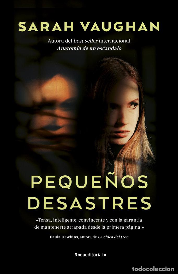 Libros: PEQUE&Ntilde;OS DESASTRES - VAUGHAN, SARAH