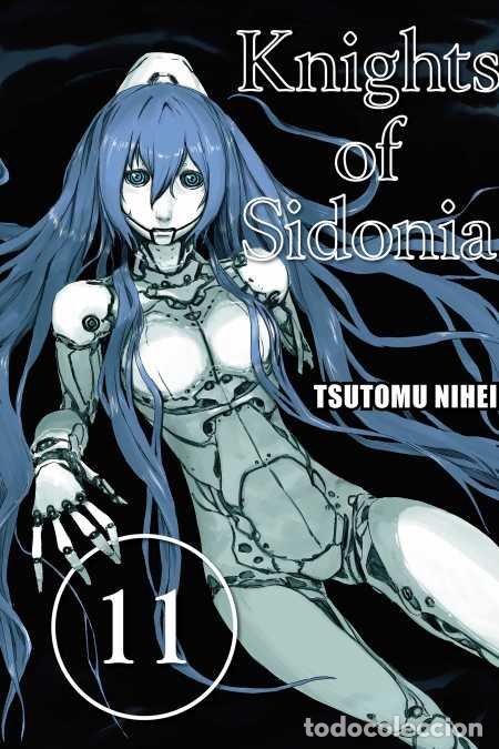 Livros: KNIGHTS OF SIDONIA 11 - NIHEI TSUTOMU