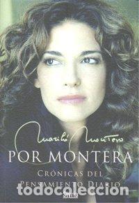 Livros: POR MONTERA - MONTERO, MARILO