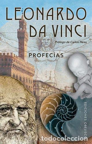 Livros: LEONARDO DA VINCI PROFECIAS - DA VINCI, LEONARDO