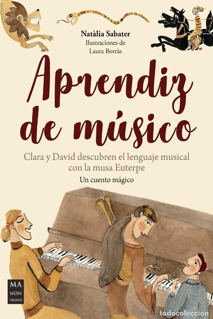 Livros: APRENDIZ DE MUSICO - NATALIA SABATER