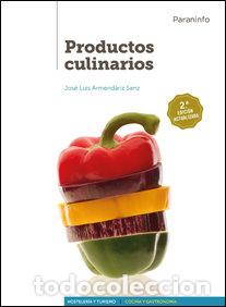 B&uuml;cher: PRODUCTOS CULINARIOS - ARMENDARIZ SANZ, JOSE LUIS
