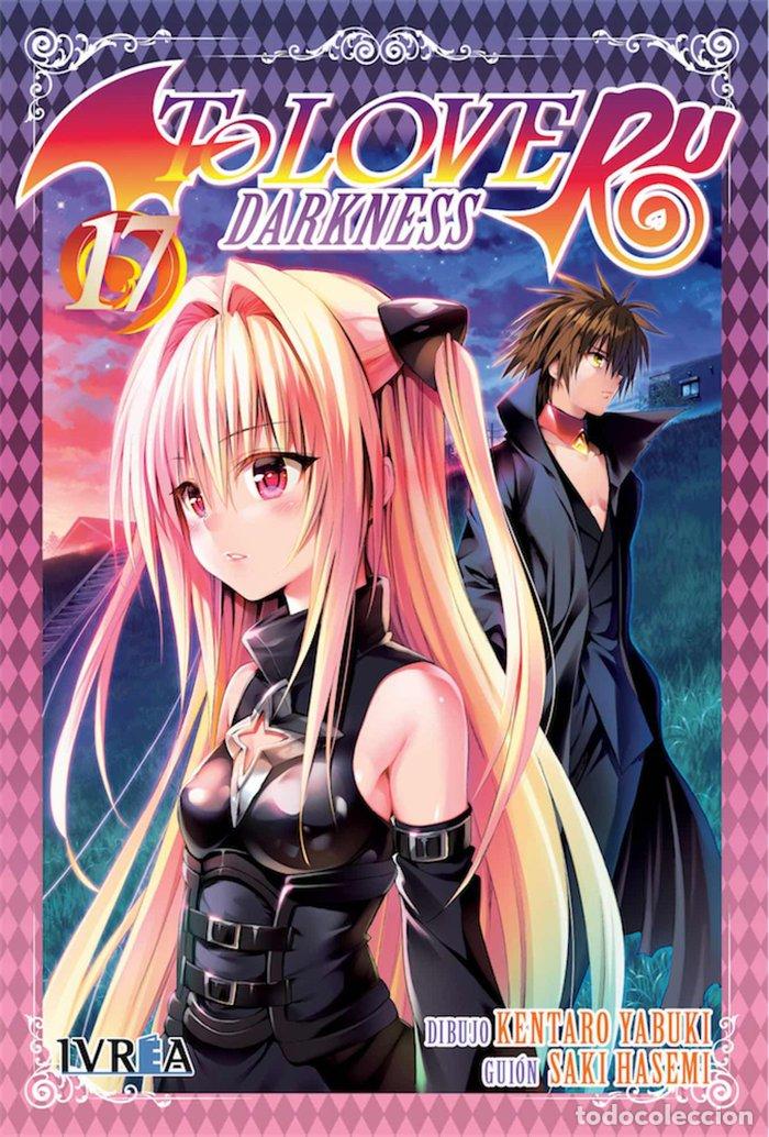 Libros: TO LOVE RU DARKNESS 17 - HASEMI, SAKI