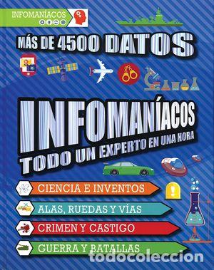 Libros: INFOMANIACOS TODO UN EXPERTO EN UNA HORA - AA.VV