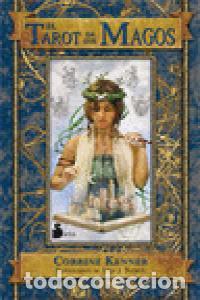Libros: TAROT DE LOS MAGOS MAZO,EL - BLUMEN, JOHN J