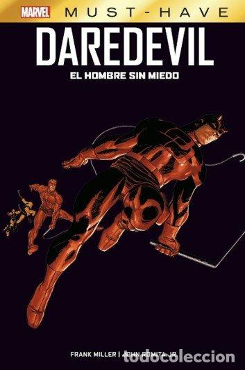 Libros: MST07 DAREDEVIL EL HOMBRE SIN MIEDO - AA.VV.