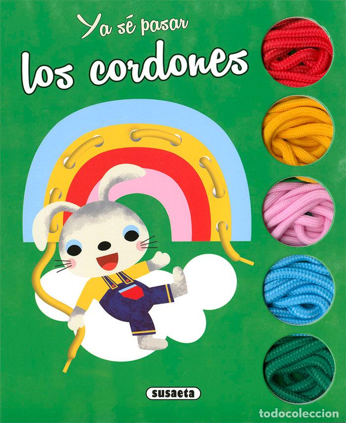 Livres: YA SE PASAR LOS CORDONES - AA.VV