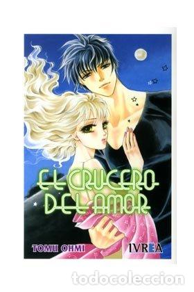 Livres: CRUCERO DEL AMOR,EL - OHMI, TOMU