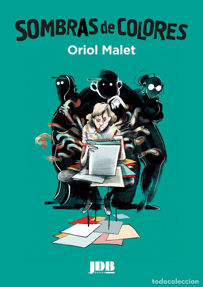 Libros: SOMBRAS DE COLORES - MALET, ORIOL