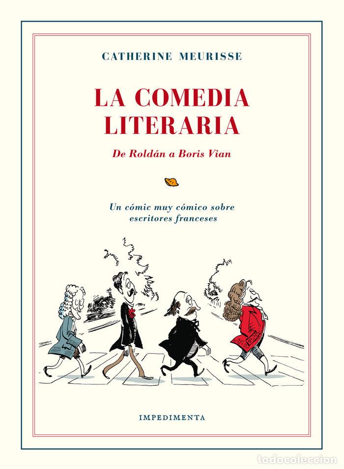 B&uuml;cher: COMEDIA LITERARIA,LA - MEURISSE, CATHERINE