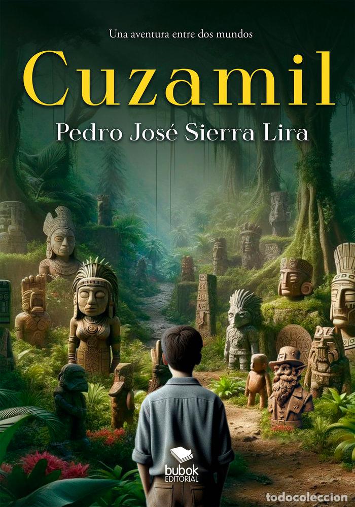 Livros: CUZAMIL - SIERRA LIRA, PEDRO