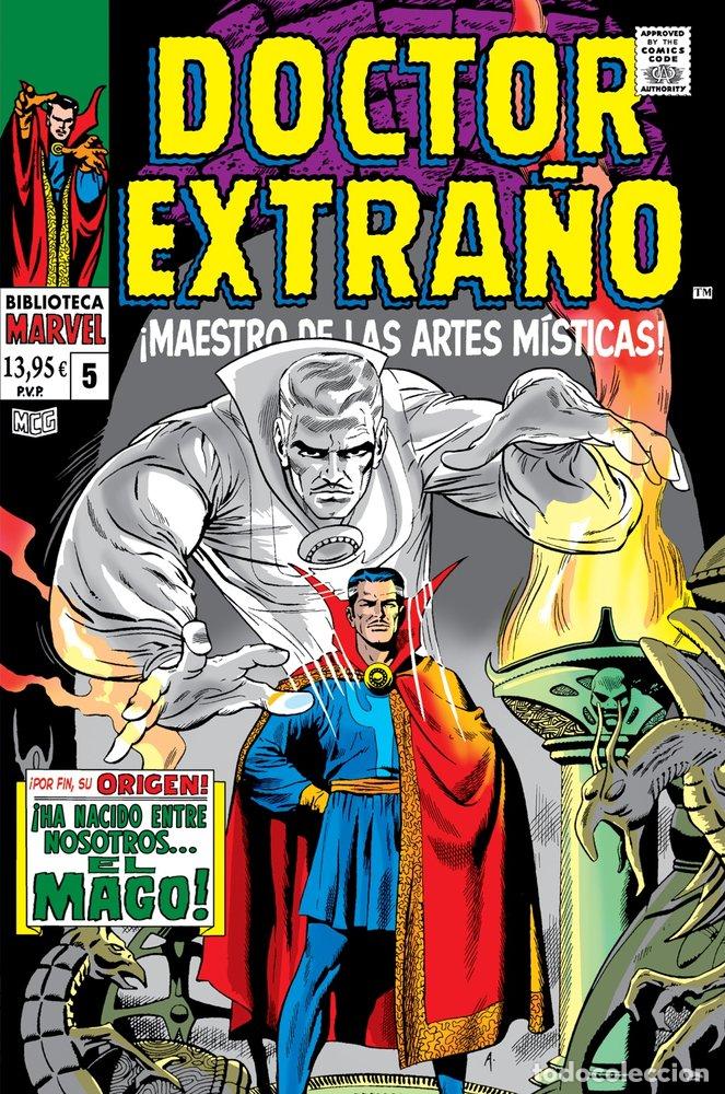Livres: DOCTOR EXTRA&Ntilde;O 5 1967 1968 - DAN ADKINS