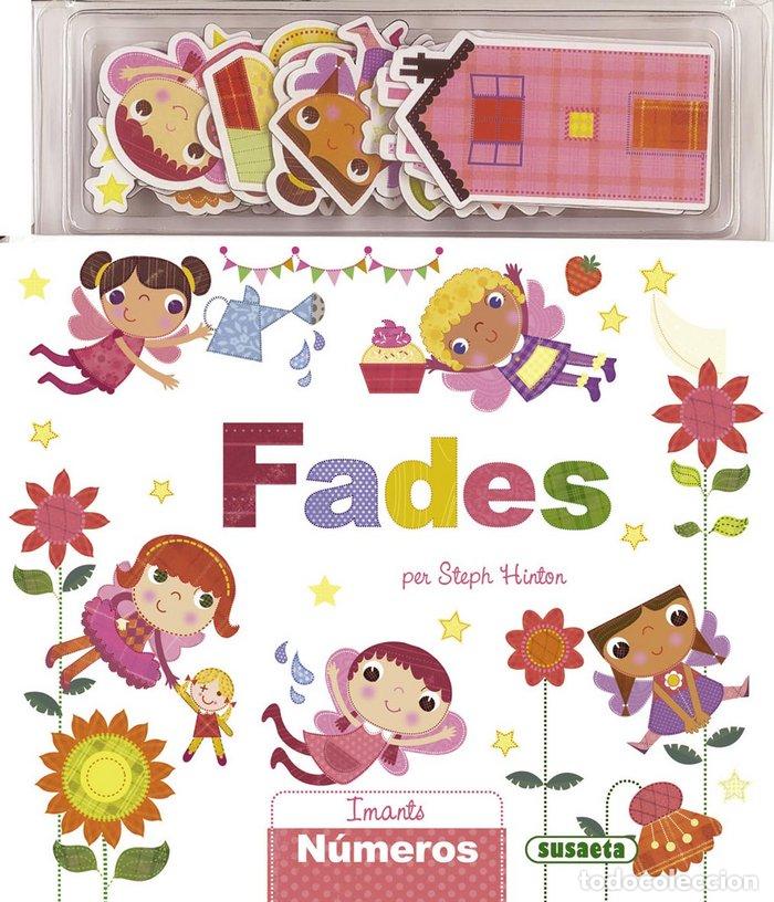 Libros: FADES. IMANTS NUMEROS - SUSAETA, EQUIPO