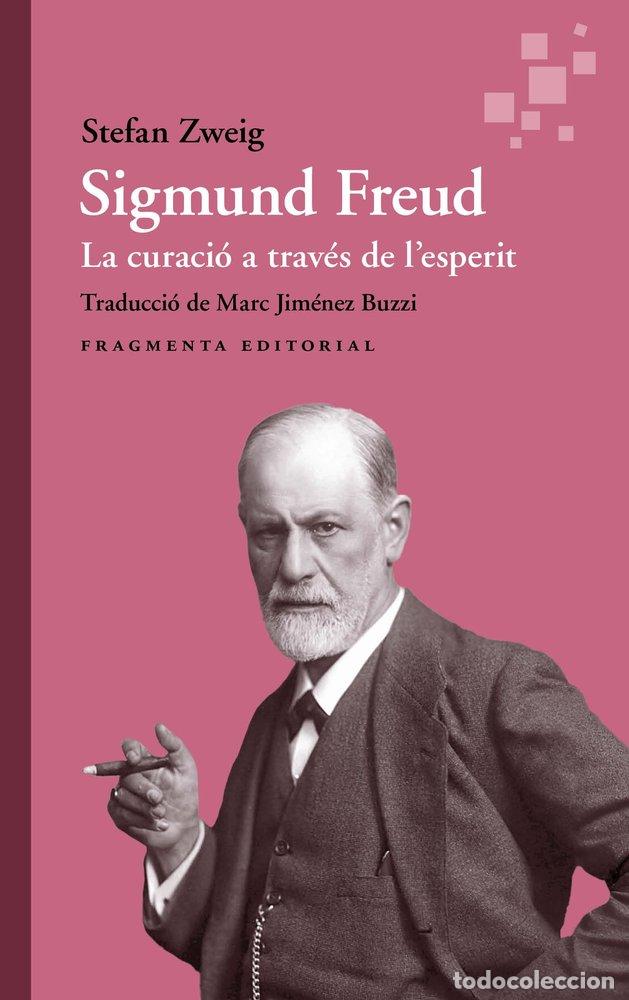 Libros: SIGMUND FREUD - ZWEIG, STEFAN