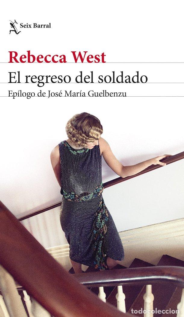 Libri: EL REGRESO DEL SOLDADO - REBECCA WEST