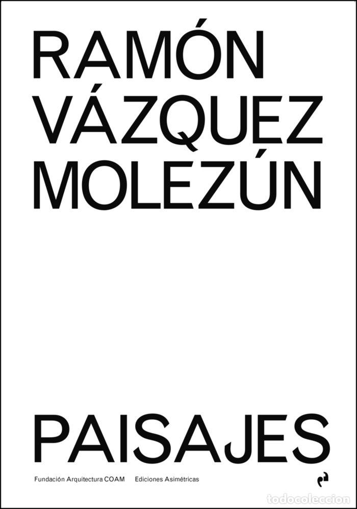 Libri: RAMON VAZQUEZ MOLEZUN PAISAJES - AA.VV