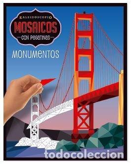Libri: KALEIDOSCOPIO MOSAICOS PEGATINAS ADULTOS MONUM - VV. AA.