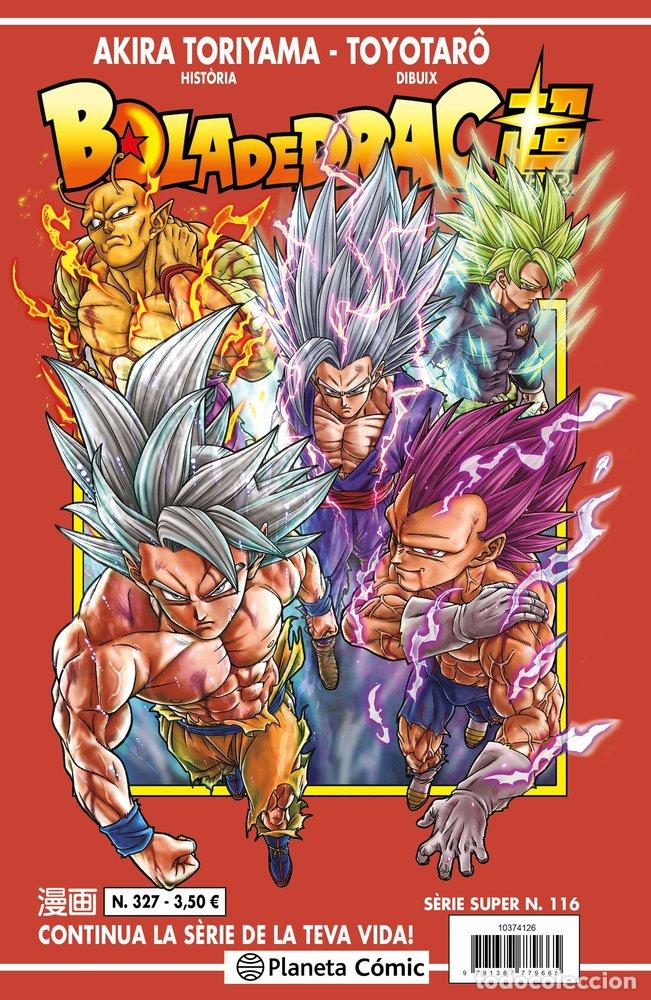 books: BOLA DE DRAC SERIE VERMELLA 327 - TORIYAMA, AKIRA