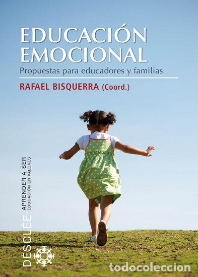 Livres: EDUCACION EMOCIONAL - BISQUERRA ALZINA, RAFAEL