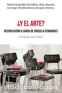 Livres: Y EL ARTE - FERNANDES, PRISCILA