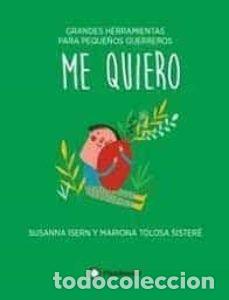 Livres: ME QUIERO (RTCA) - SUSANNA ISERN