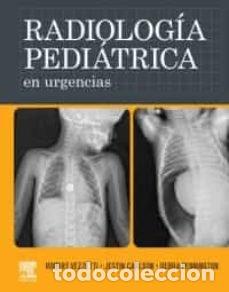 Livres: RADIOLOGIA PEDIATRICA EN URGENCIAS - VEZZETTI, R