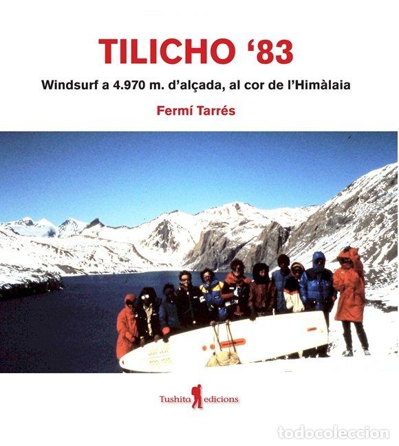 Libros: TILICHO 83 - FERMI TARRES