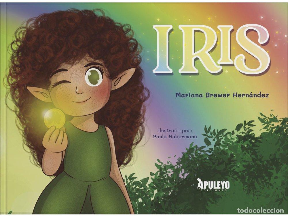 Libros: IRIS - BREWER HERNANDEZ, MARIANA