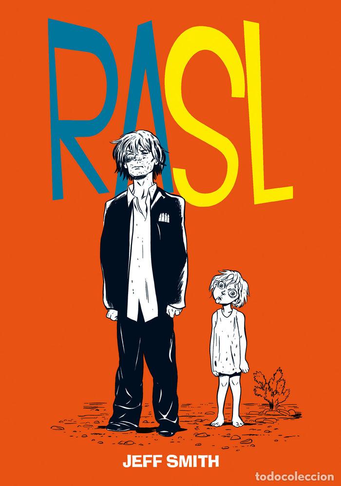 Livros: RASL 2 - SMITH, JEFF