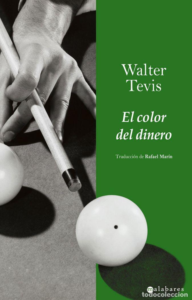 Libros: COLOR DEL DINERO,EL - TEVIS, WALTER