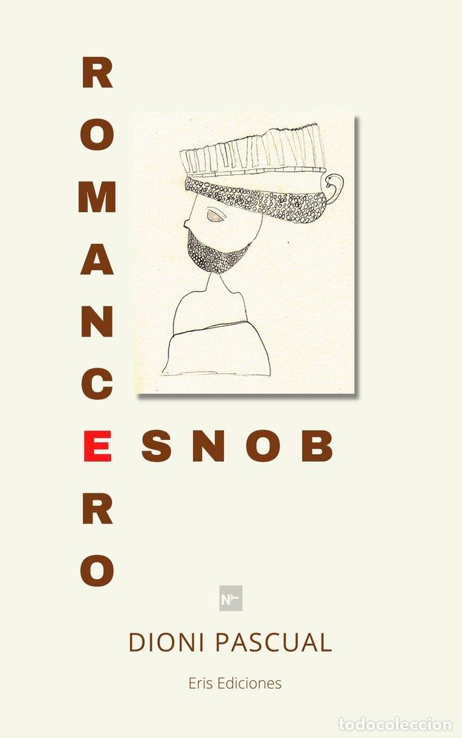 Libros: ROMANCERO ESNOB - PASCUAL, DIONI