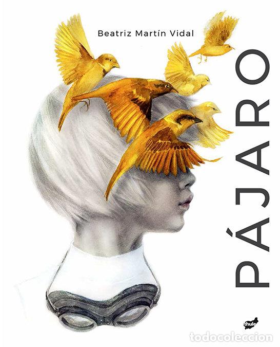 Libros: PAJARO - MARTIN VIDAL, BEATRIZ