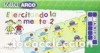 Libri: EJERCITAND.MENTE 2 MINI ARC 5134 - .
