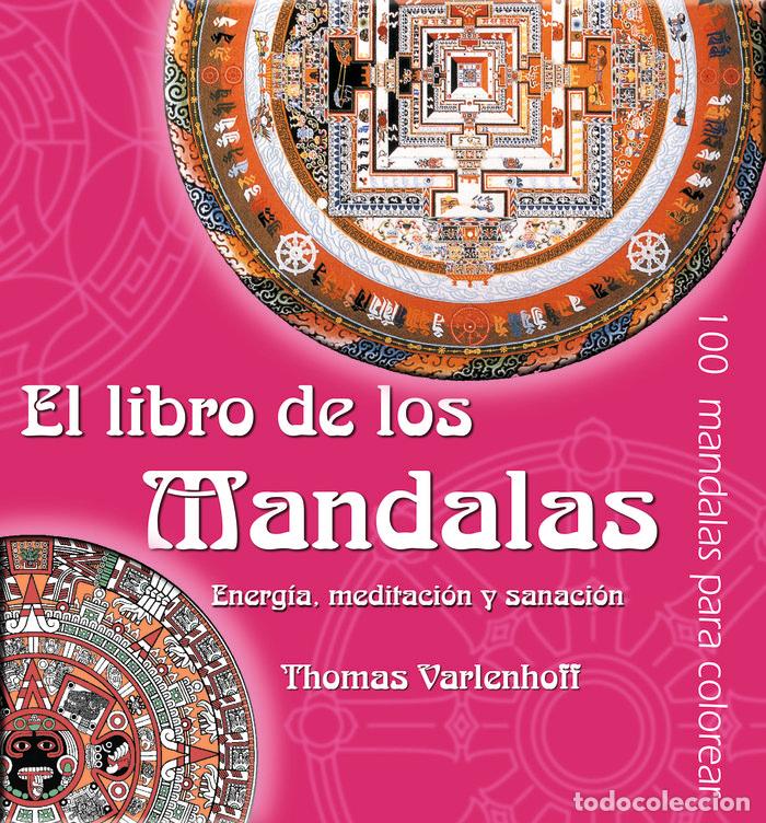 Libri: LIBRO DE LOS MANDALAS,EL - VARLENHOFF, THOMAS