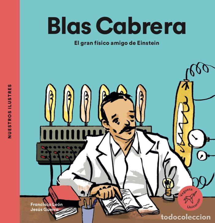 Livres: BLAS CABRERA - AA.VV