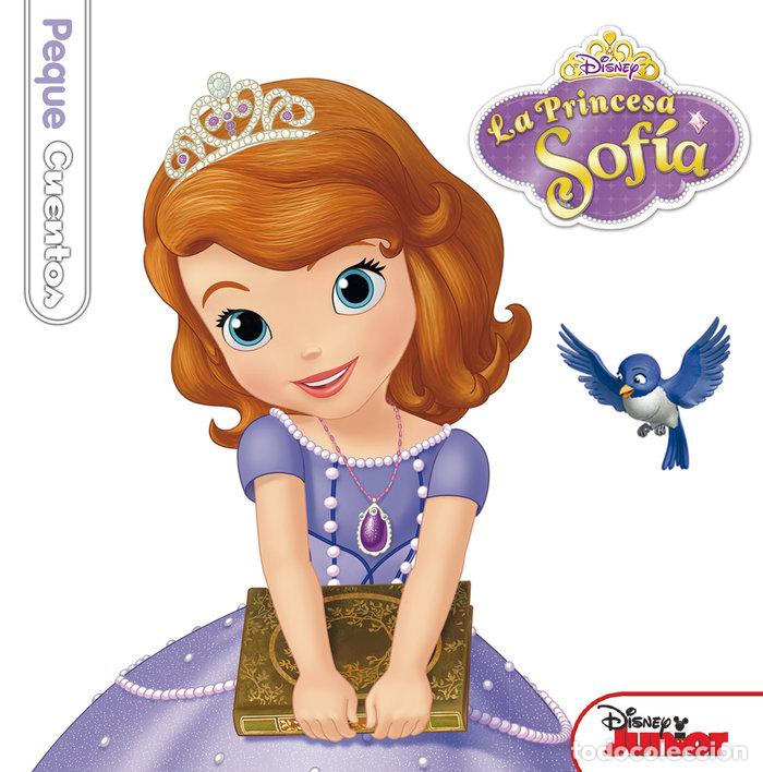 Livres: PRINCESA SOFIA PEQUECUENTOS - AA.VV
