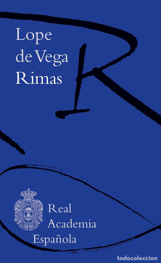 Livres: RIMAS - FELIX LOPE DE VEGA